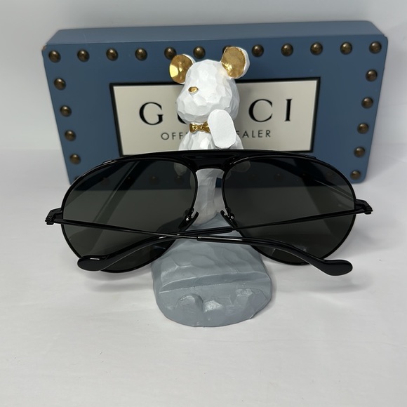 New 💯 - Authentic Gucci super light, stylish and bold design. Gucci GG0908s - Picture 13 of 15